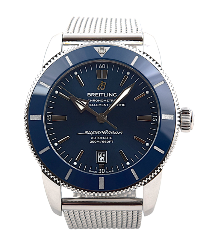 Breitling Superocean Heritage Edition Speciale 46mm