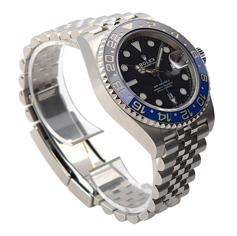 Rolex GMT Master II Batgirl