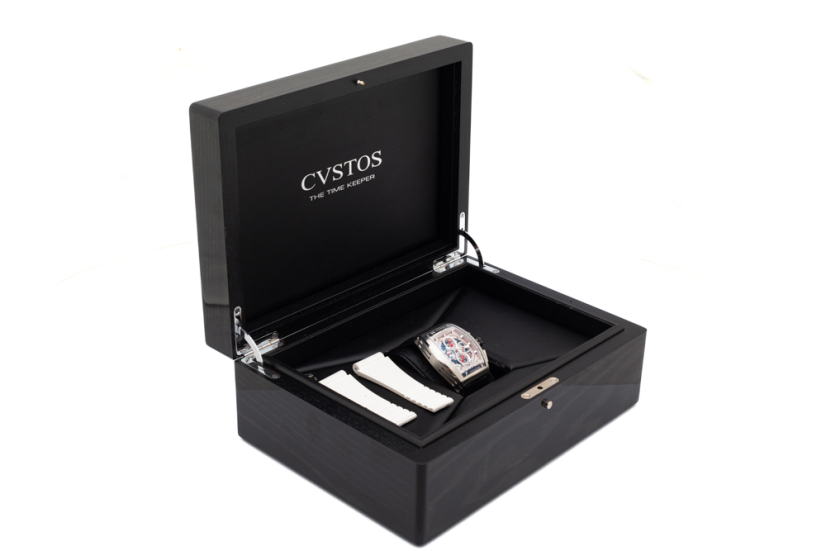 CVSTOS Challenge GT Geneve 117 ST