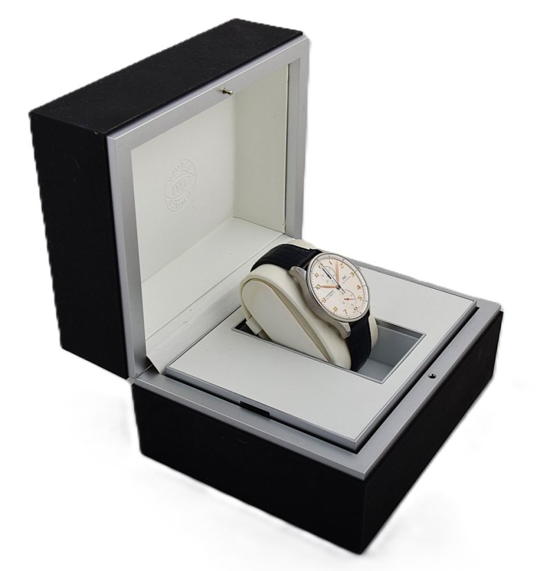 IWC Portuguese Chronograph