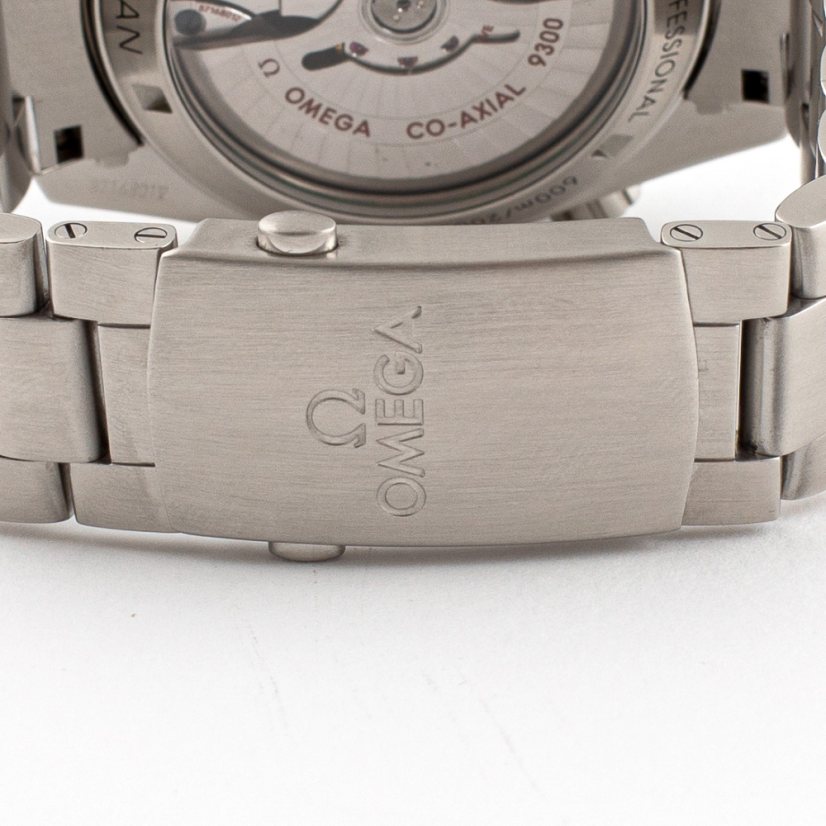 Omega Seamaster Planet Ocean Co-Axial