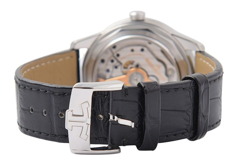 Jaeger-LeCoultre Geophysic True Second