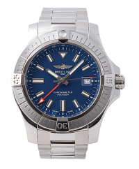 Breitling Avenger GMT 45