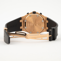 Audemars Piguet Royal Oak Offshore Gold