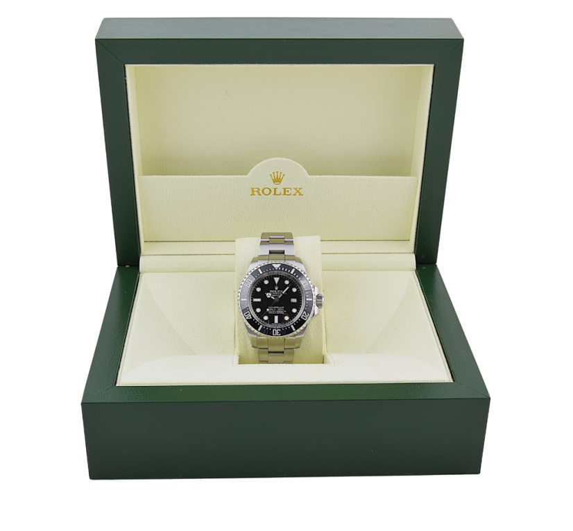 Rolex Sea-Dweller Deepsea