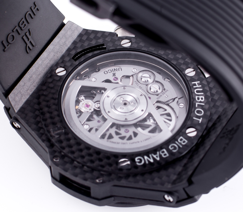 Hublot Big Bang Unico Carbon