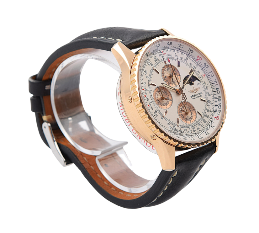 Breitling Navitimer Montbrillant Olympus Limited Edition
