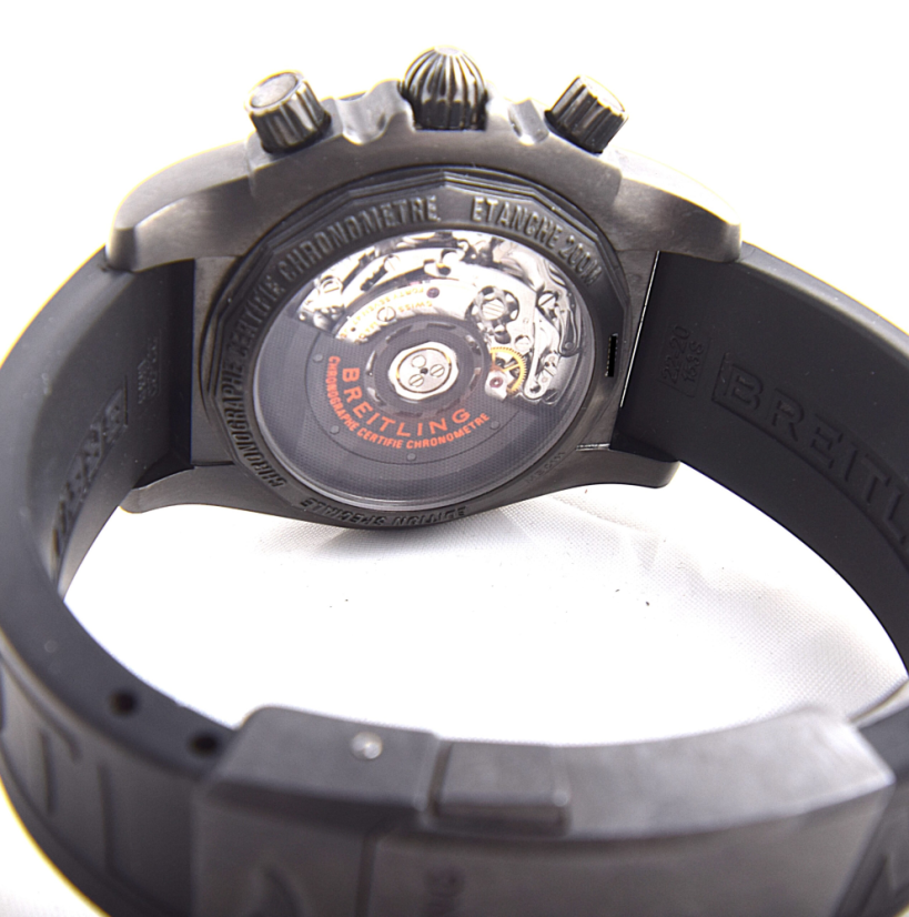 Breitling Chronomat 44 Raven Edition Speciale