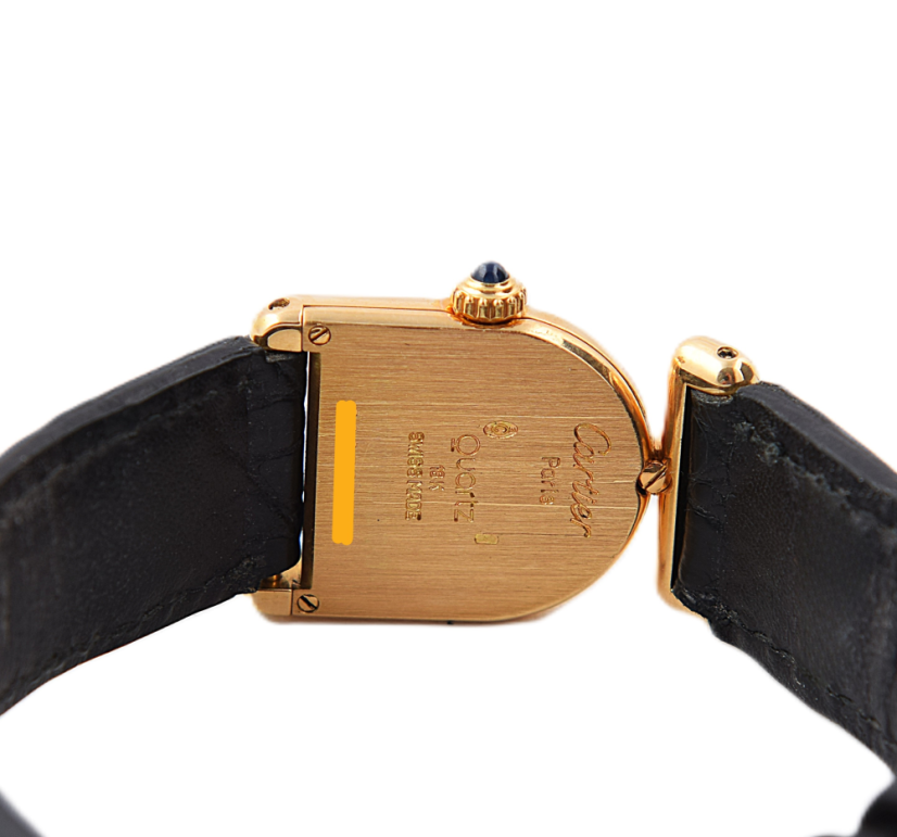 Cartier Calandre