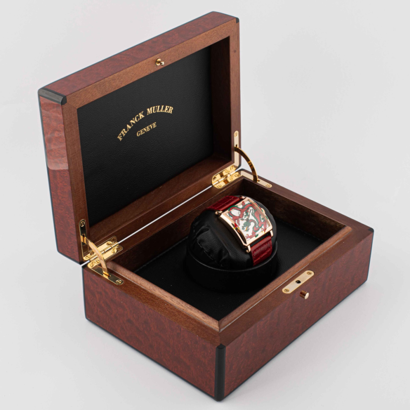 Franck Muller Master Square Dragon Myth