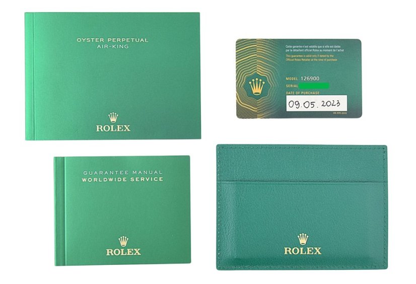 ROLEX Air-King
