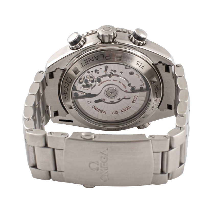Omega Seamaster Planet Ocean Co-Axial