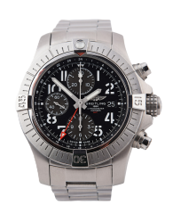 Breitling Avenger Chronograph GMT 45