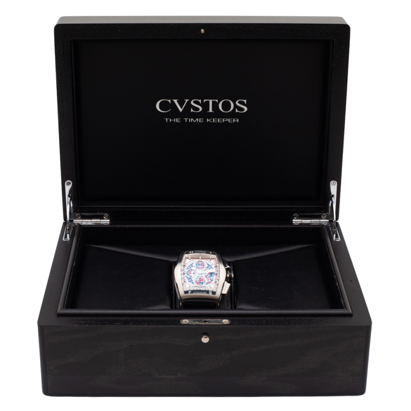 CVSTOS Challenge GT Geneve 117 ST