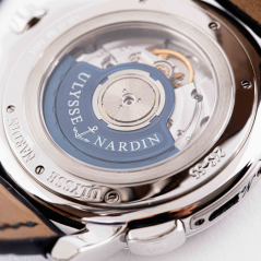 Ulysse Nardin Dual Time