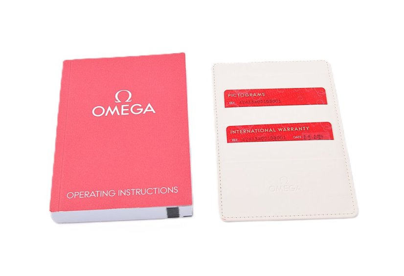 Omega De Ville Prestige