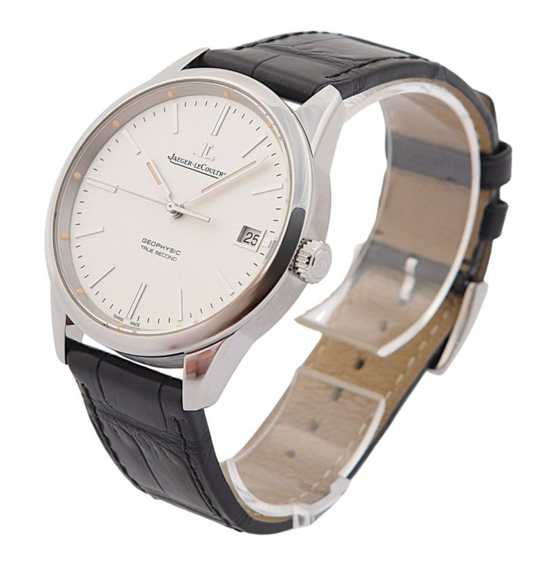 Jaeger-LeCoultre Geophysic True Second