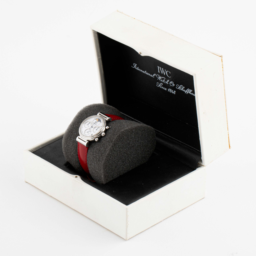 IWC Da Vinci Chronograph