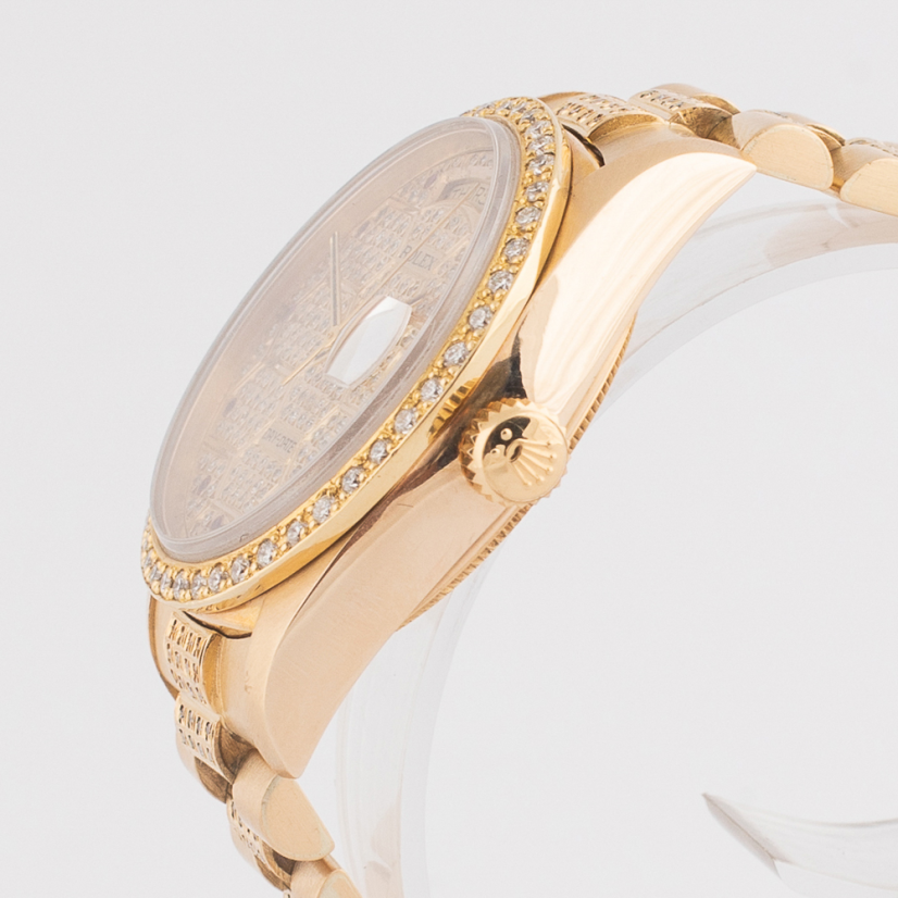 Rolex Day-Date President