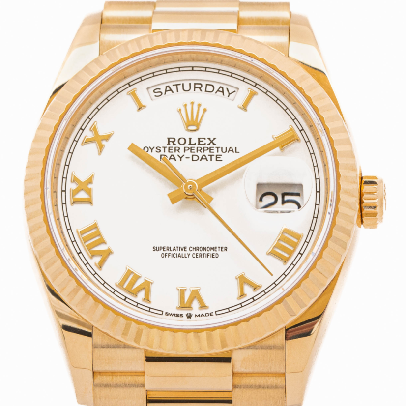Rolex Day-Date President