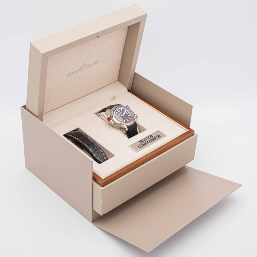 Jaeger-LeCoultre Master Compressor Extreme W-Alarm