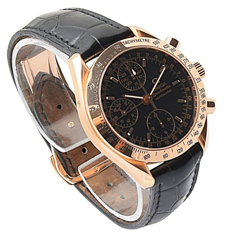 OMEGA Speedmaster Triple Day Date