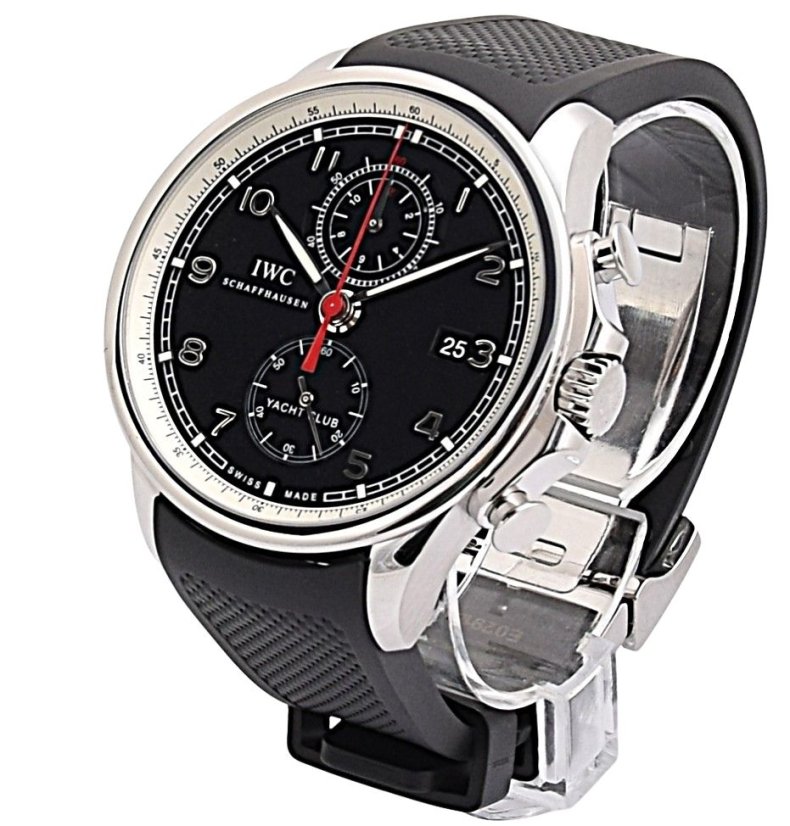 IWC Portugieser Yacht Club