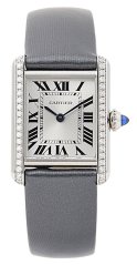 Cartier Tank Must De Cartier Diamonds