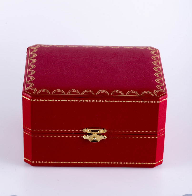 Cartier Pasha