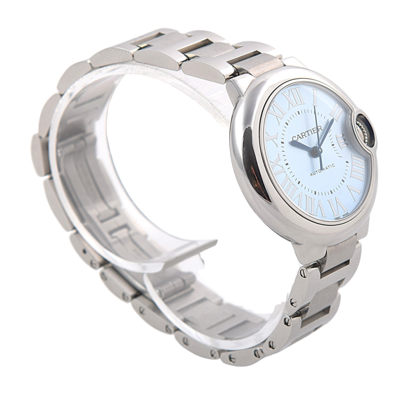 Cartier Ballon Bleu 33mm