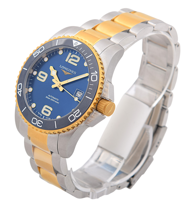 Longines HydroConquest