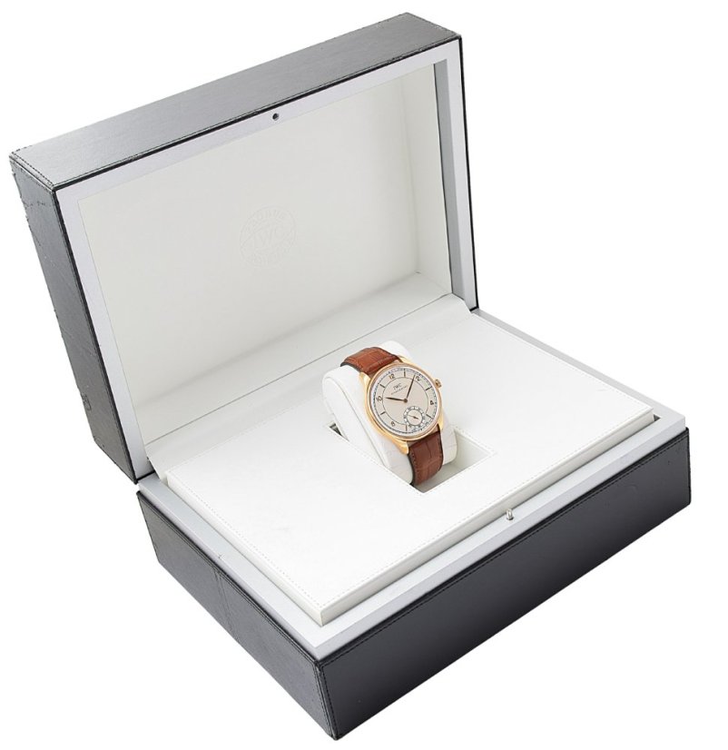 IWC Portuguese Vintage Hand-Wound