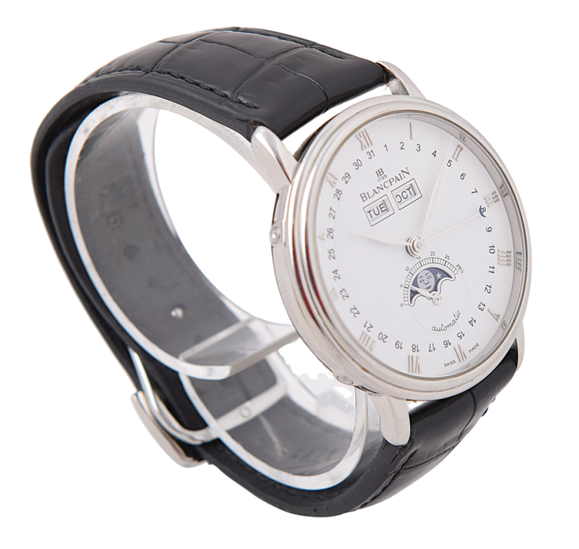 Blancpain Villeret Quantième Complet