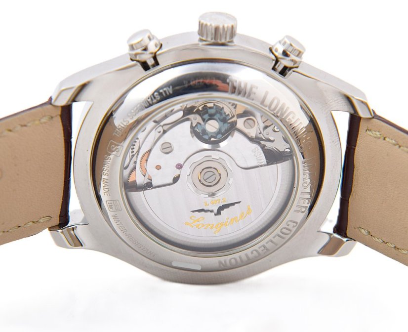 Longines Master Collection