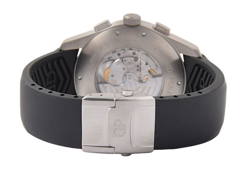 Girard Perregaux WW.TC