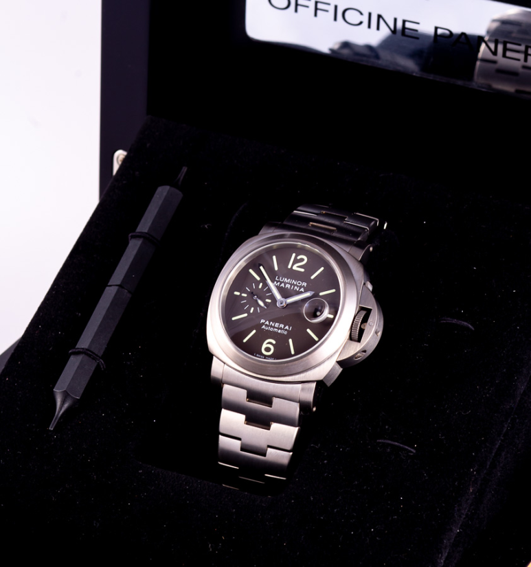 Panerai Luminor Marina