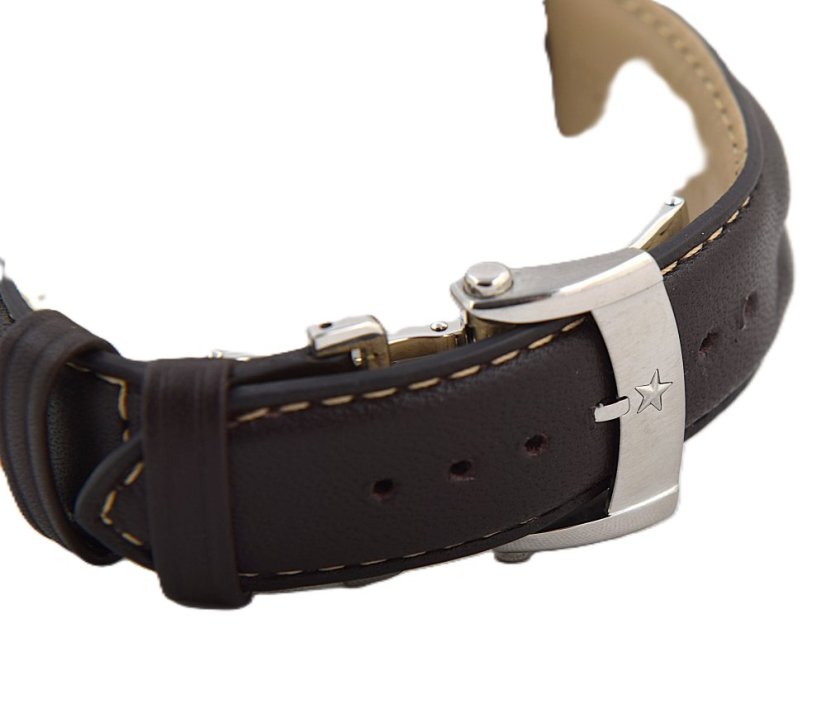 Zenith El Primero 36’000 VpH