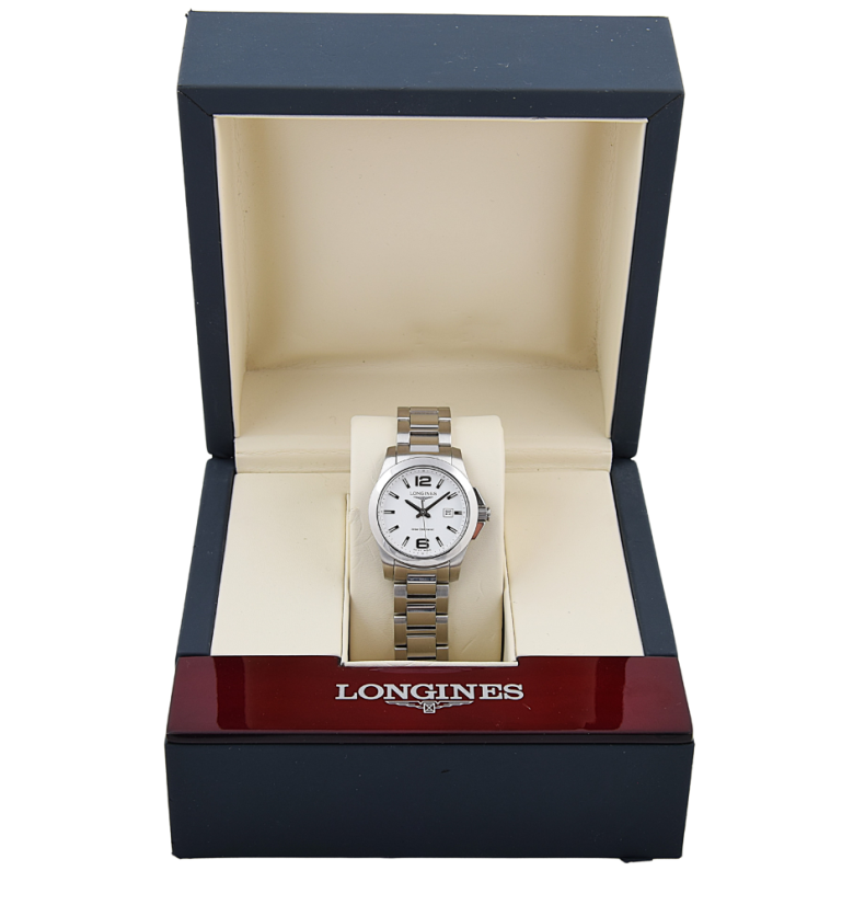 Longines Conquest