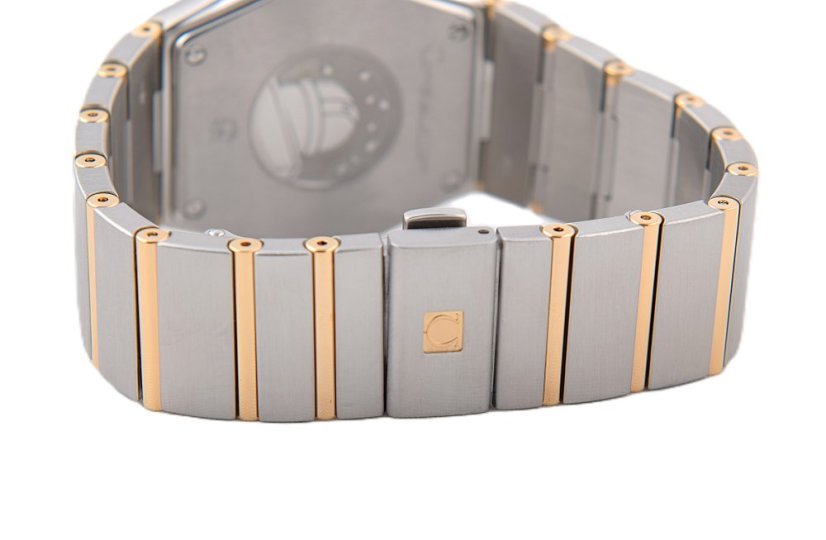 Omega Constellation Bicolor 35mm