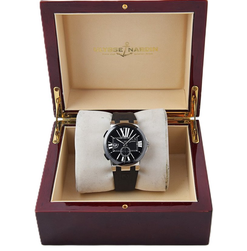 Ulysse Nardin Executive Dual Time