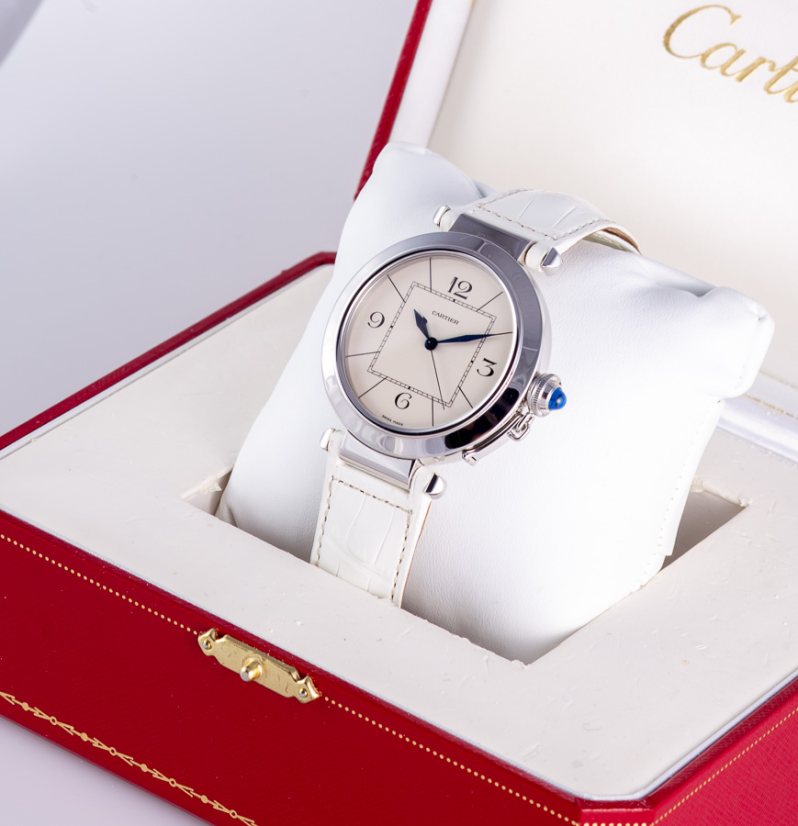 Cartier Pasha