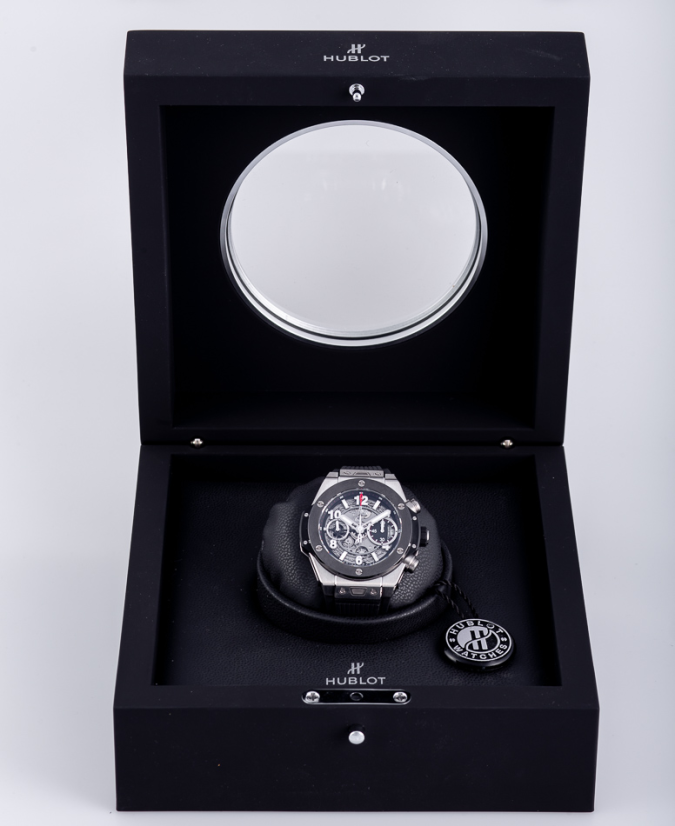 Hublot Big Bang Unico Titanium Ceramic
