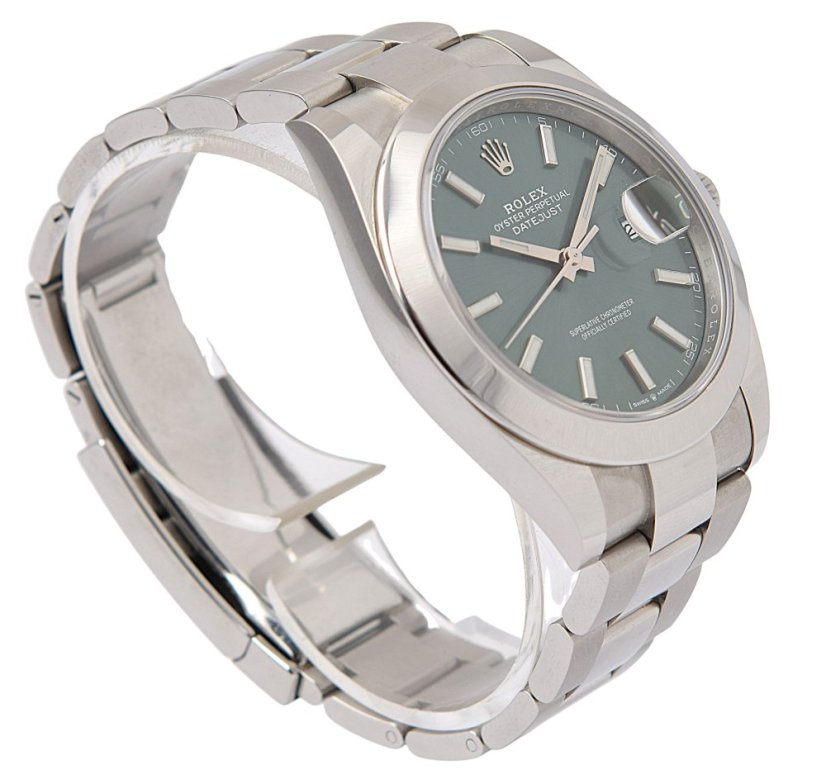 Rolex Datejust Mint 41mm