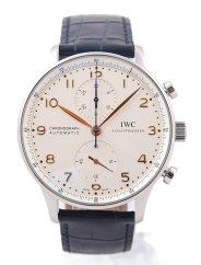 IWC Portuguese Chronograph