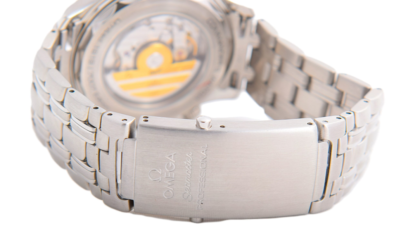 Omega Seamaster Diver 300M James Bond 007 Commander’s