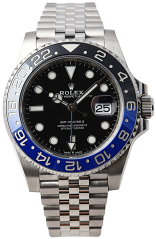 ROLEX GMT-Master II Batgirl