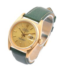 Rolex Datejust 36mm Gold