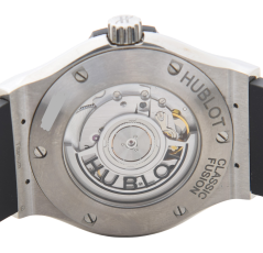HUBLOT Classic Fusion Titanium 45mm