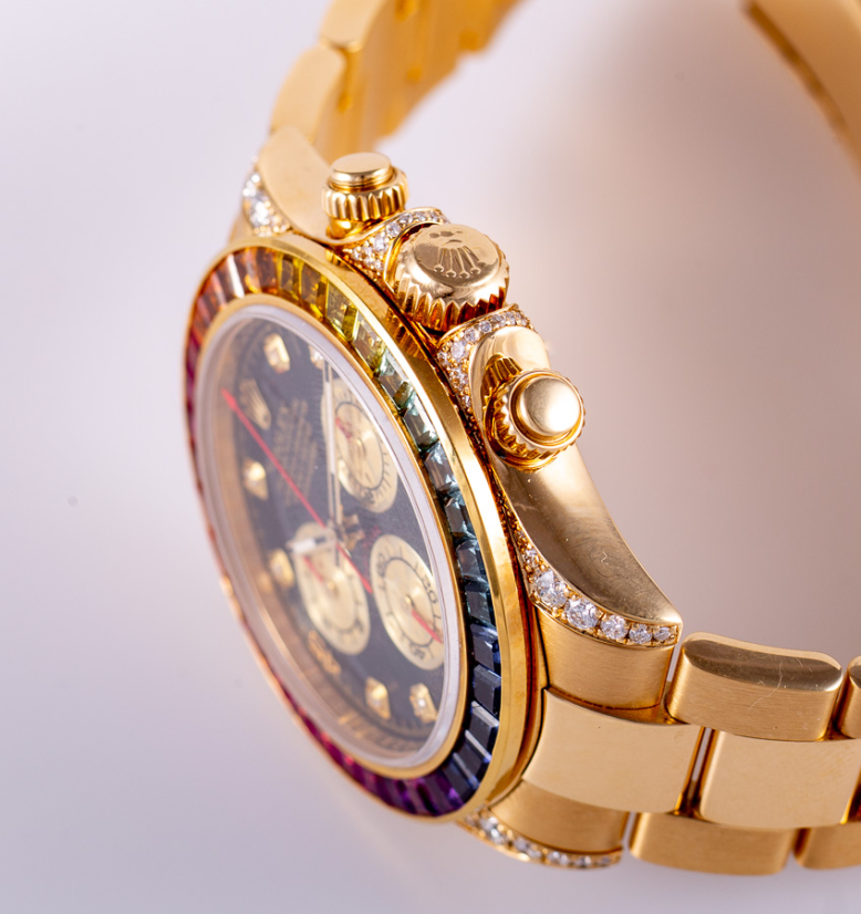 Rolex Daytona Rainbow