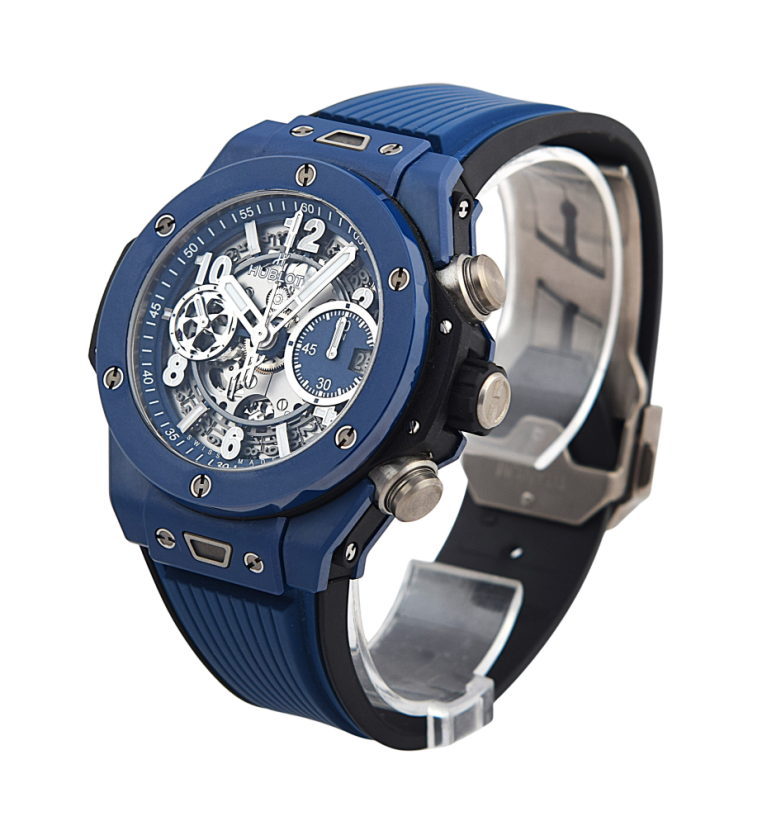 Hublot Big Bang Unico UEFA Champions League Limited Edition 100ks